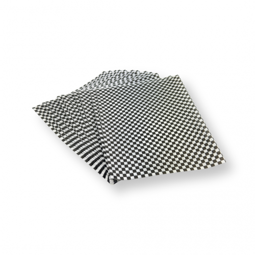 Greaseproof Food Wrapping Paper – Custom Printed with Your Brand