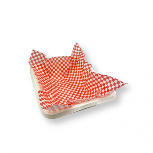 Greaseproof Food Wrapping Paper – Custom Printed with Your Brand