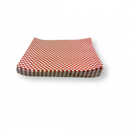 Greaseproof Food Wrapping Paper – Custom Printed with Your Brand